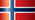 Barnum pliant dans Norway